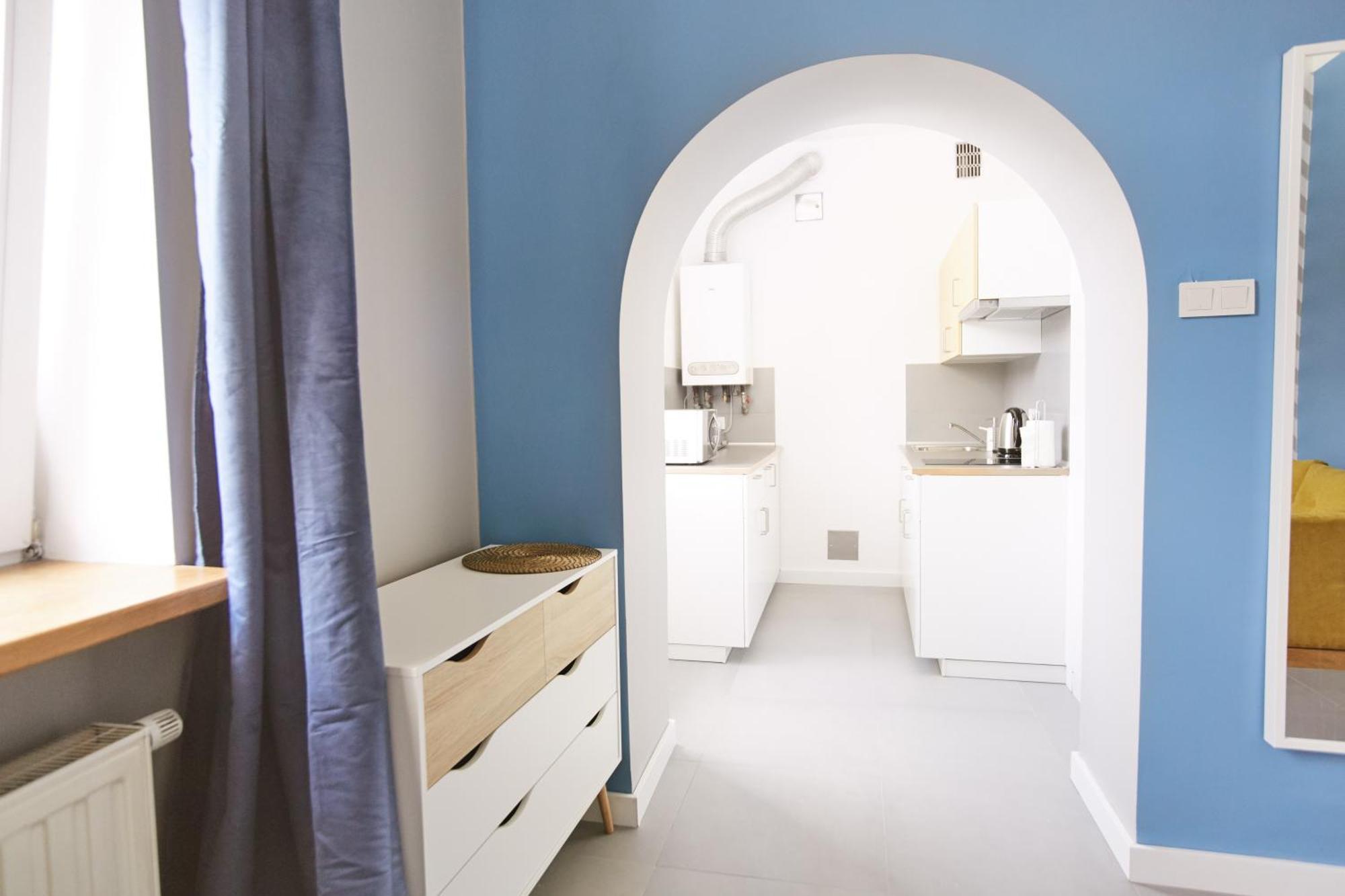 Smart Old Town Apartment Krakow Exterior photo
