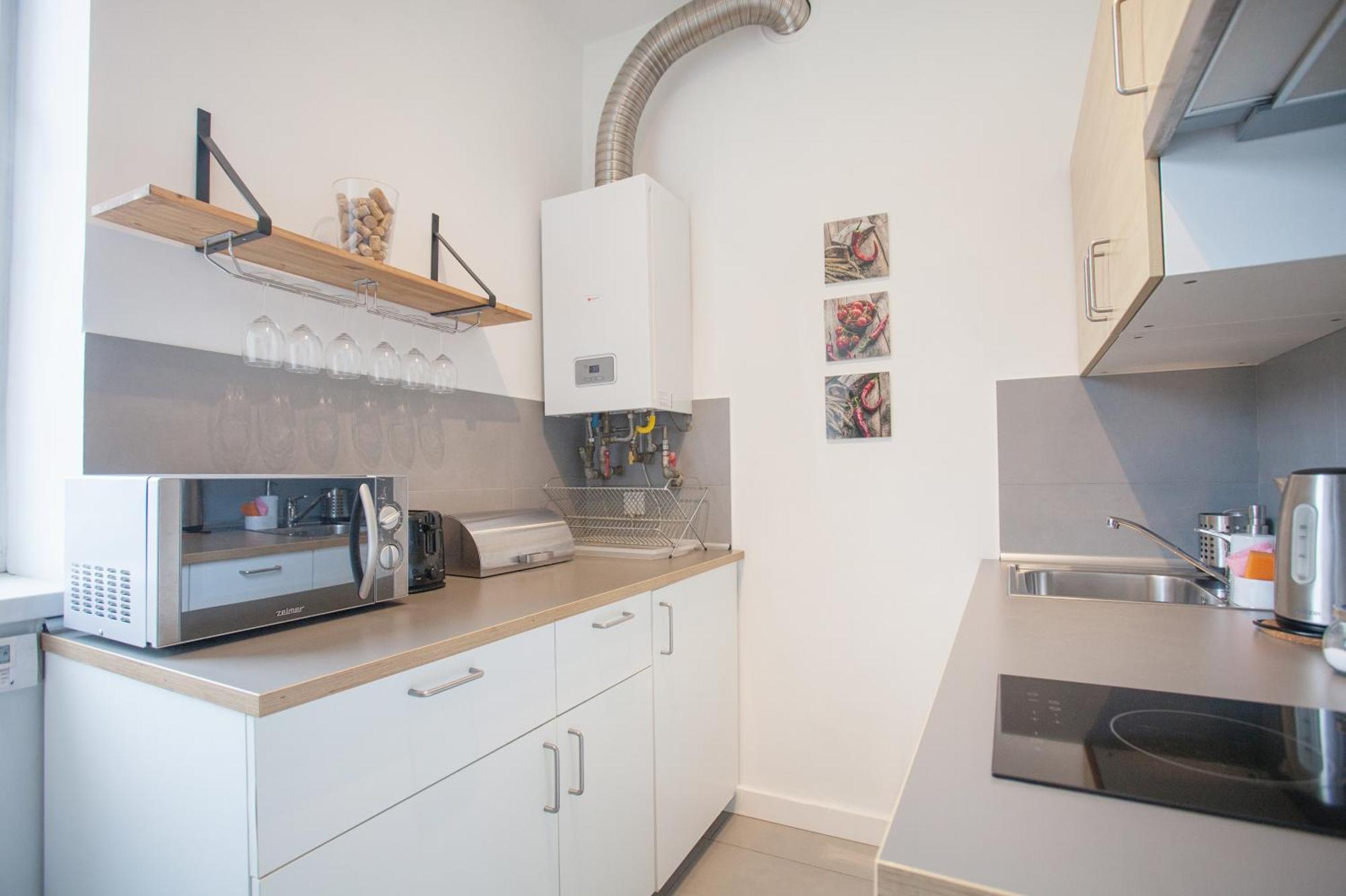 Smart Old Town Apartment Krakow Exterior photo