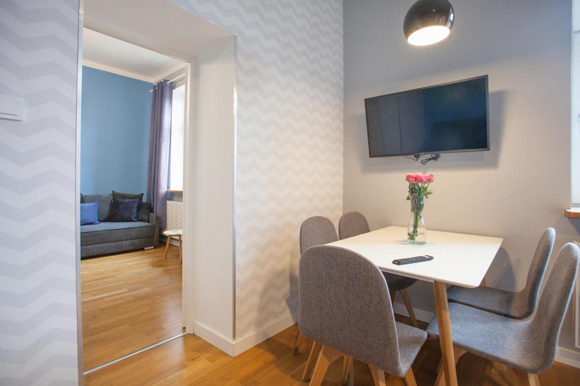 Smart Old Town Apartment Krakow Exterior photo