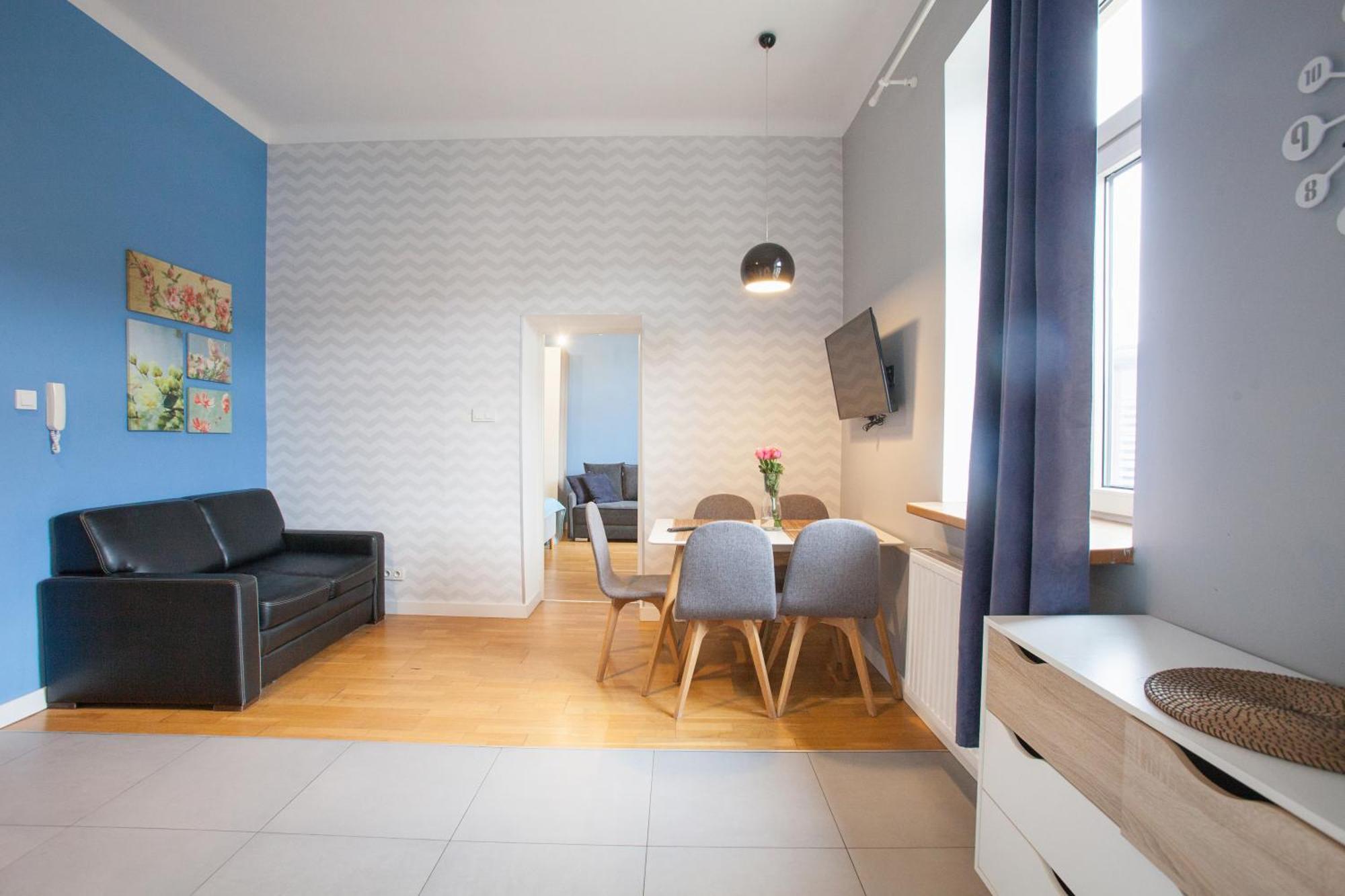 Smart Old Town Apartment Krakow Exterior photo