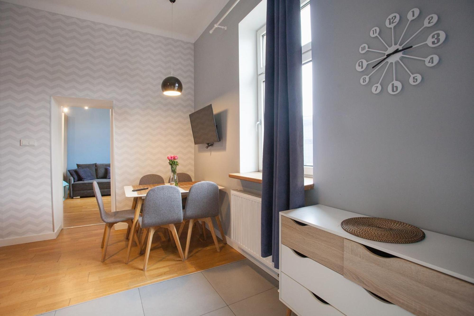 Smart Old Town Apartment Krakow Exterior photo